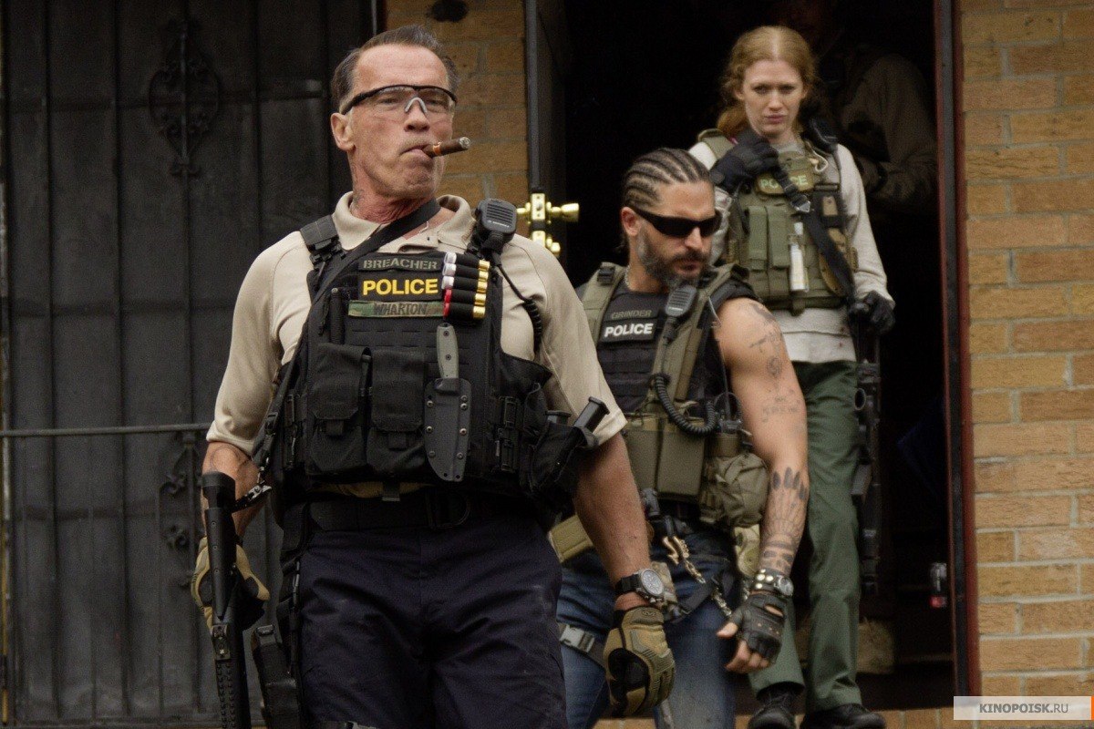 دانلود فیلم Sabotage 2014