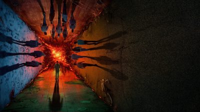 دانلود سریال Stranger Things