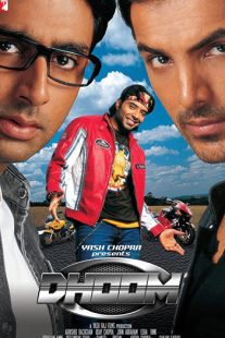 دانلود فیلم هندی Dhoom 20041318-668465251