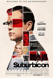 دانلود فیلم Suburbicon 20173145-712764893