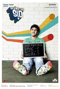 دانلود فیلم هندی Wake Up Sid 200920557-1768205700