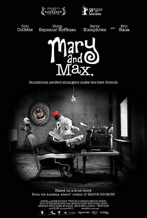 دانلود انیمیشن Mary and Max 20095262-409949327