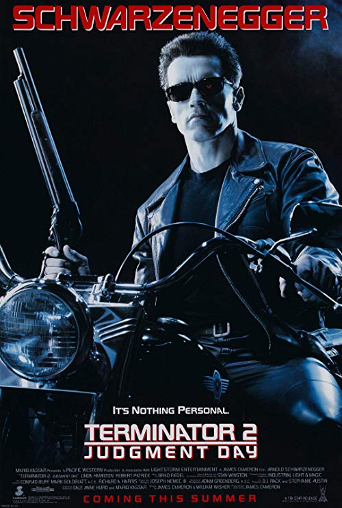 دانلود فیلم Terminator 2: Judgment Day 1991