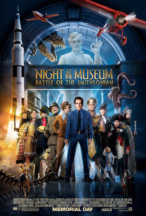 دانلود فیلم Night at the Museum 2: Battle of the Smithsonian 20093598-983057660