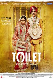 دانلود فیلم هندی Toilet: A Love Story 20175687-487233181