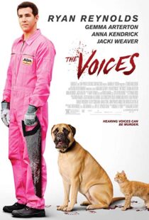 دانلود فیلم The Voices 20143648-1308864061
