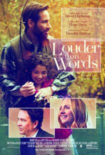 دانلود فیلم Louder Than Words 20139090-664148707