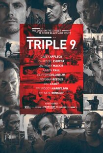 دانلود فیلم Triple 9 20163432-2082380376
