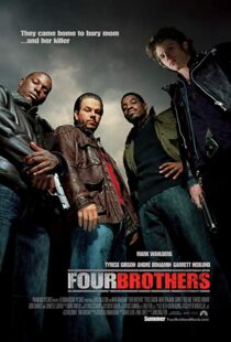 دانلود فیلم Four Brothers 200517056-804370786