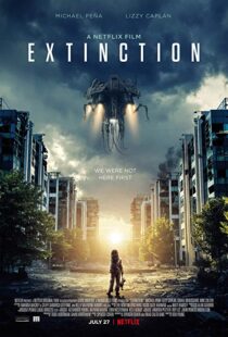 دانلود فیلم Extinction 20181114-1048068656