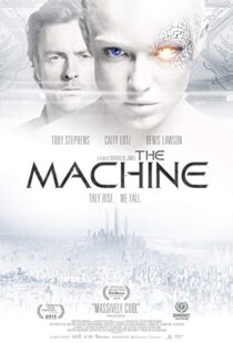 دانلود فیلم The Machine 201320168-1118839722