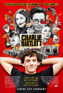 دانلود فیلم Charlie Bartlett 200712749-1645549758