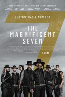 دانلود فیلم The Magnificent Seven 201613110-1979224289