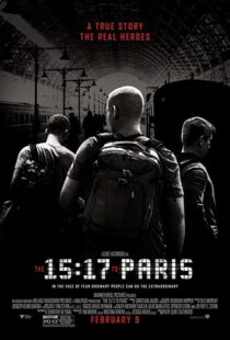 دانلود فیلم The 15:17 to Paris 20184179-1092096987