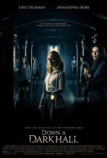 دانلود فیلم Down a Dark Hall 201818480-417051901