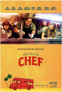 دانلود فیلم Chef 20144649-1877843156