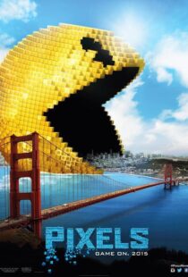 دانلود فیلم Pixels 201513173-512423299