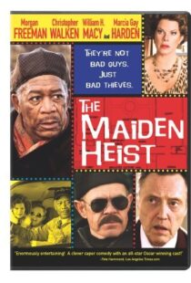 دانلود فیلم The Maiden Heist 200911523-296950279
