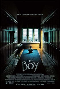 دانلود فیلم The Boy 201620892-2052643482