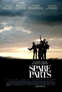 دانلود فیلم Spare Parts 20159703-1492337613