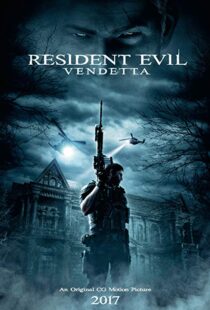 دانلود انیمه Resident Evil: Vendetta 20177773-73903927
