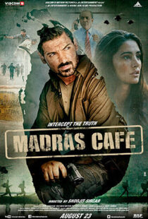 دانلود فیلم هندی Madras Cafe 201319784-1228771499