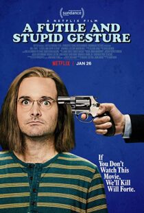 دانلود فیلم A Futile and Stupid Gesture 201817652-1756095514