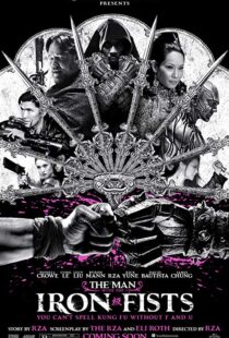 دانلود فیلم The Man with the Iron Fists 201211779-2083271326