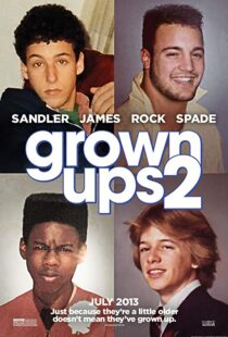 دانلود فیلم Grown Ups 2 201315791-2015306251