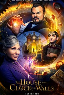 دانلود فیلم هندی The House with a Clock in Its Walls 20184855-1035803376