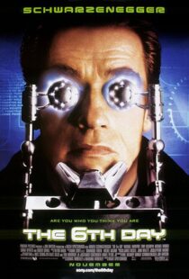 دانلود فیلم The 6th Day 200012190-2083663763