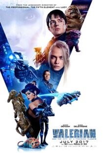 دانلود فیلم Valerian and the City of a Thousand Planets 20172185-737326192