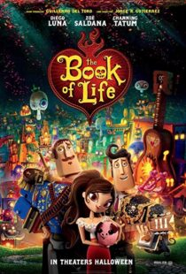 دانلود انیمیشن The Book of Life 20141150-705690277