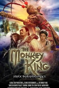 دانلود فیلم The Monkey King Havoc in Heavens Palace 201421106-2015328033