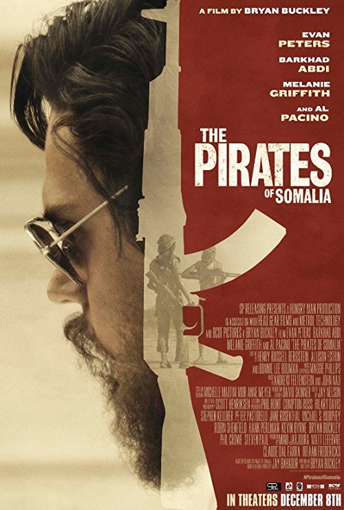 دانلود فیلم The Pirates of Somalia 2017