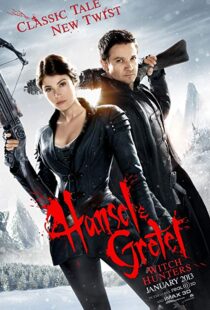 دانلود فیلم Hansel & Gretel: Witch Hunters 20133093-221657383