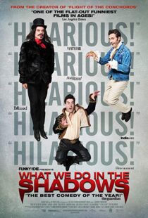دانلود فیلم What We Do in the Shadows 201413436-1420733156