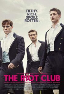 دانلود فیلم The Riot Club 201416309-1827372414