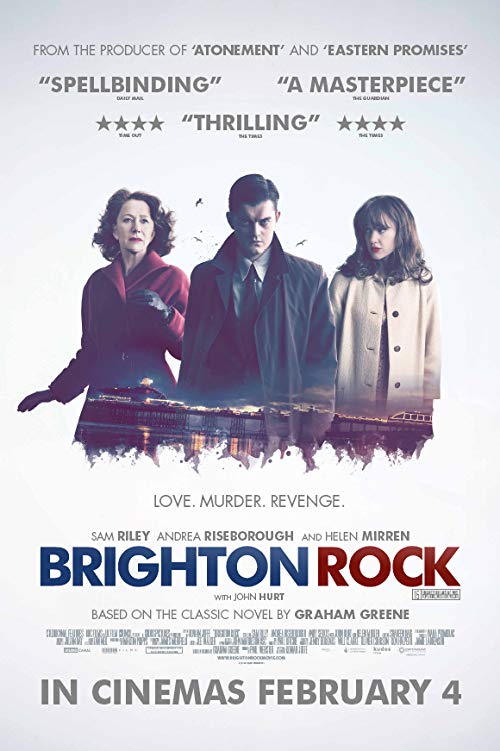 دانلود فیلم Brighton Rock 2010