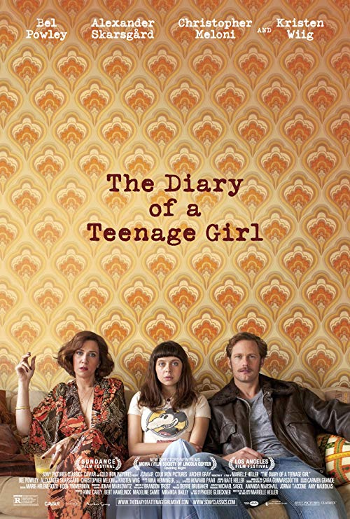 دانلود فیلم The Diary of a Teenage Girl 2015
