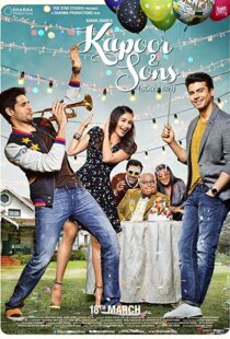 دانلود فیلم هندی Kapoor & Sons 20165877-807203660