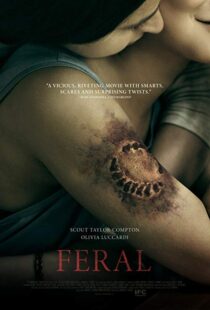 دانلود فیلم Feral 201713939-1565026205