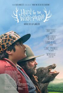 دانلود فیلم Hunt for the Wilderpeople 20166740-1614334223