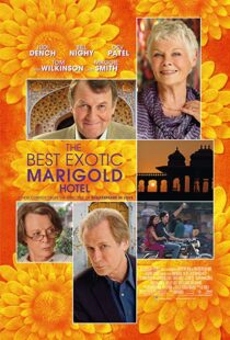 دانلود فیلم The Best Exotic Marigold Hotel 201118792-1983099071