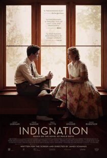 دانلود فیلم Indignation 201619914-1919067570