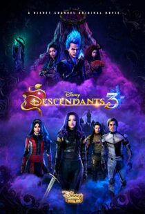 دانلود فیلم Descendants 3 201916343-749051268