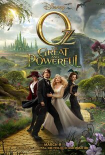دانلود فیلم Oz the Great and Powerful 201316861-1383169808