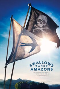 دانلود فیلم Swallows and Amazons 201620875-966061417