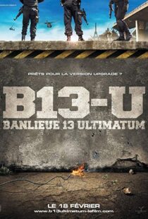 دانلود فیلم District 13: Ultimatum 200918680-860287475