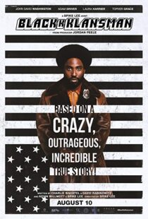 دانلود فیلم BlacKkKlansman 20183782-973060737